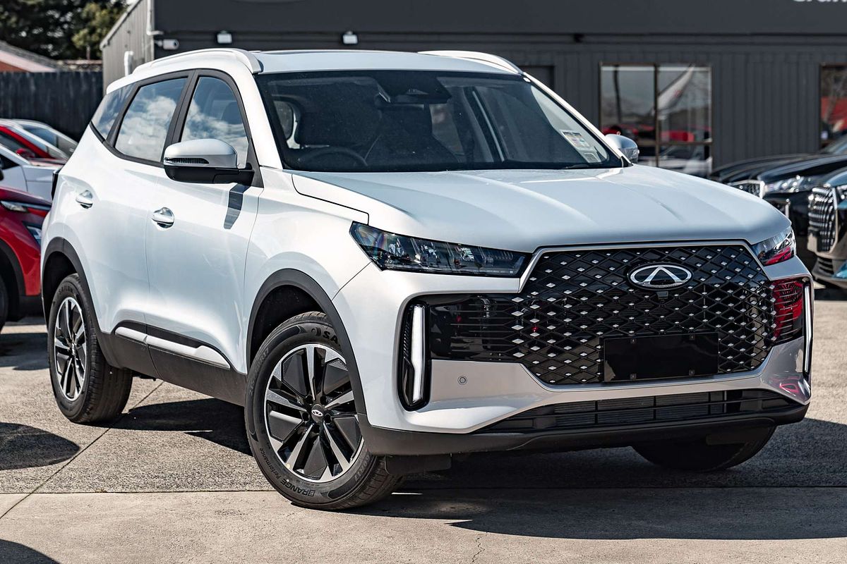 2026 Chery Tiggo 4 Hybrid Ultimate