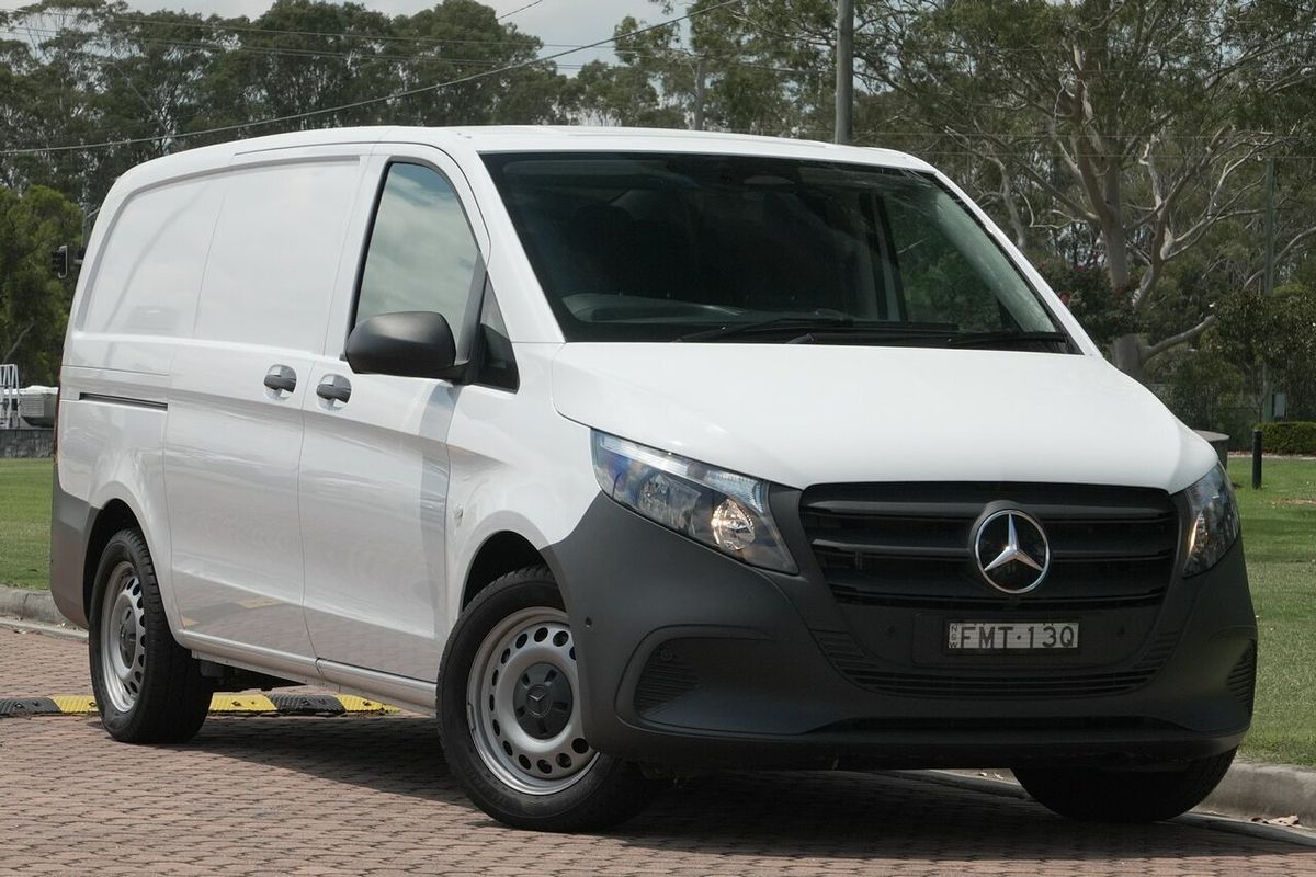 2025 Mercedes-Benz Vito 114CDI 447 MWB