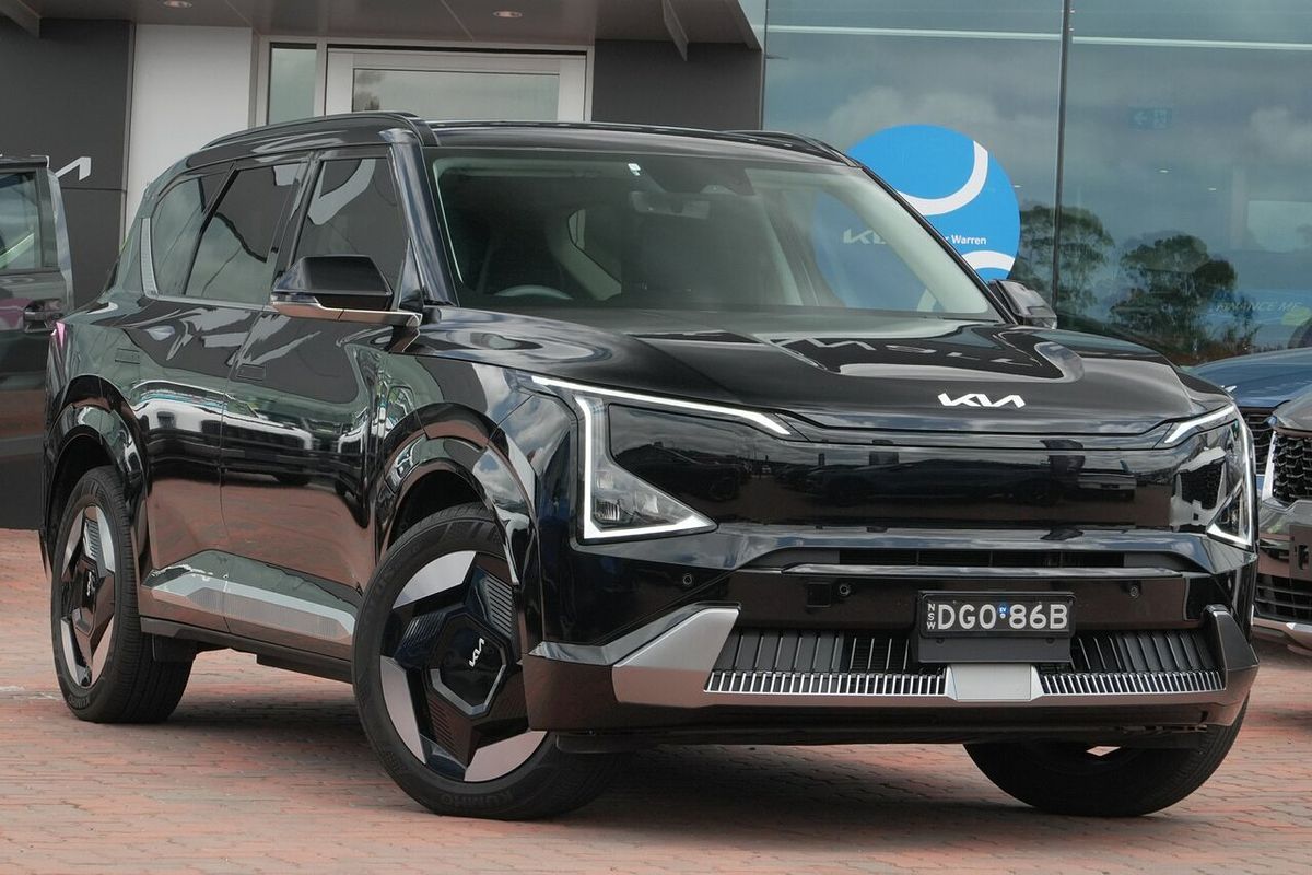 2024 Kia EV5 Earth OVc
