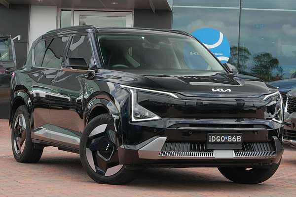 2024 Kia EV5 Earth OVc