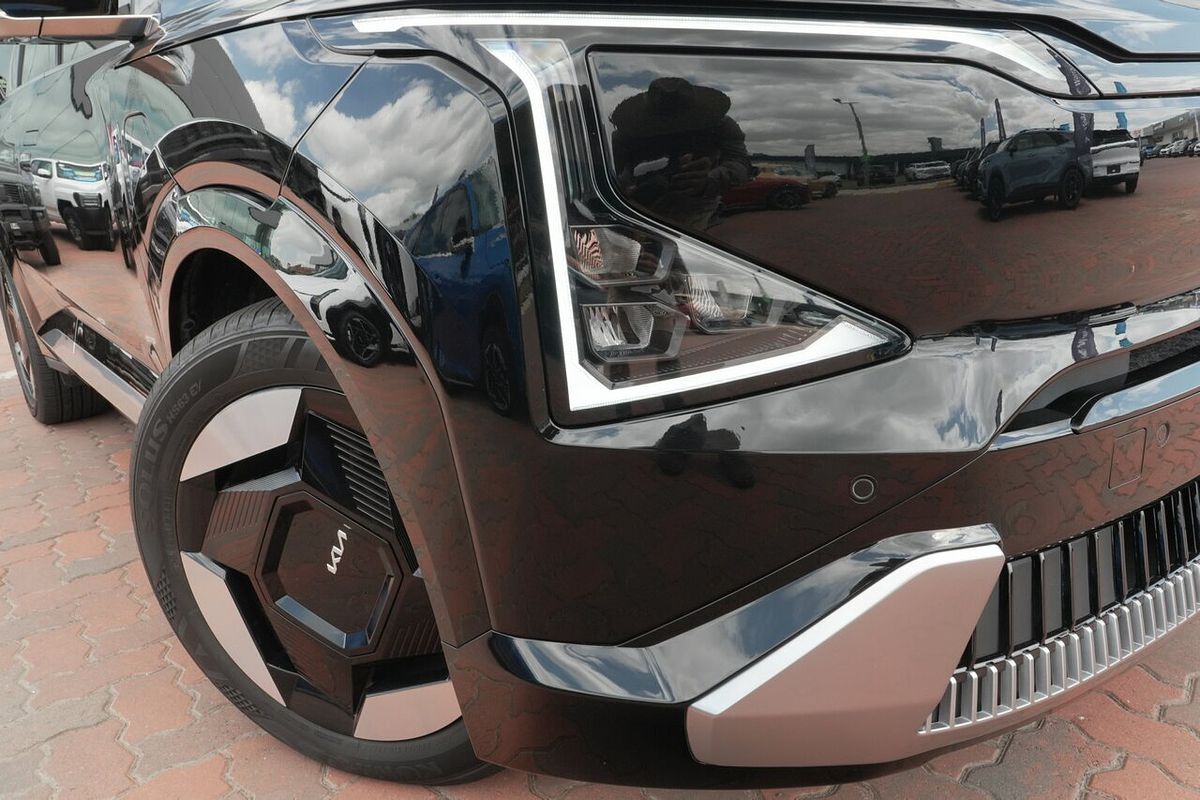 2024 Kia EV5 Earth OVc