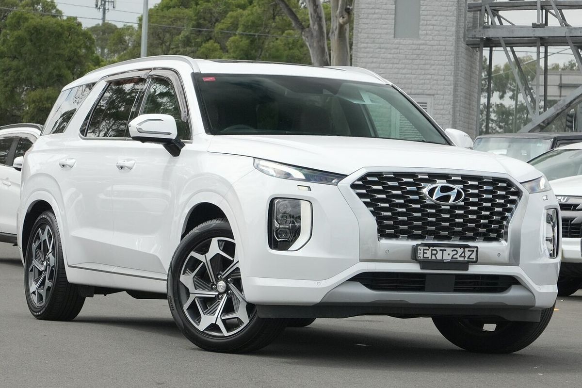 2022 Hyundai Palisade Highlander LX2.V2