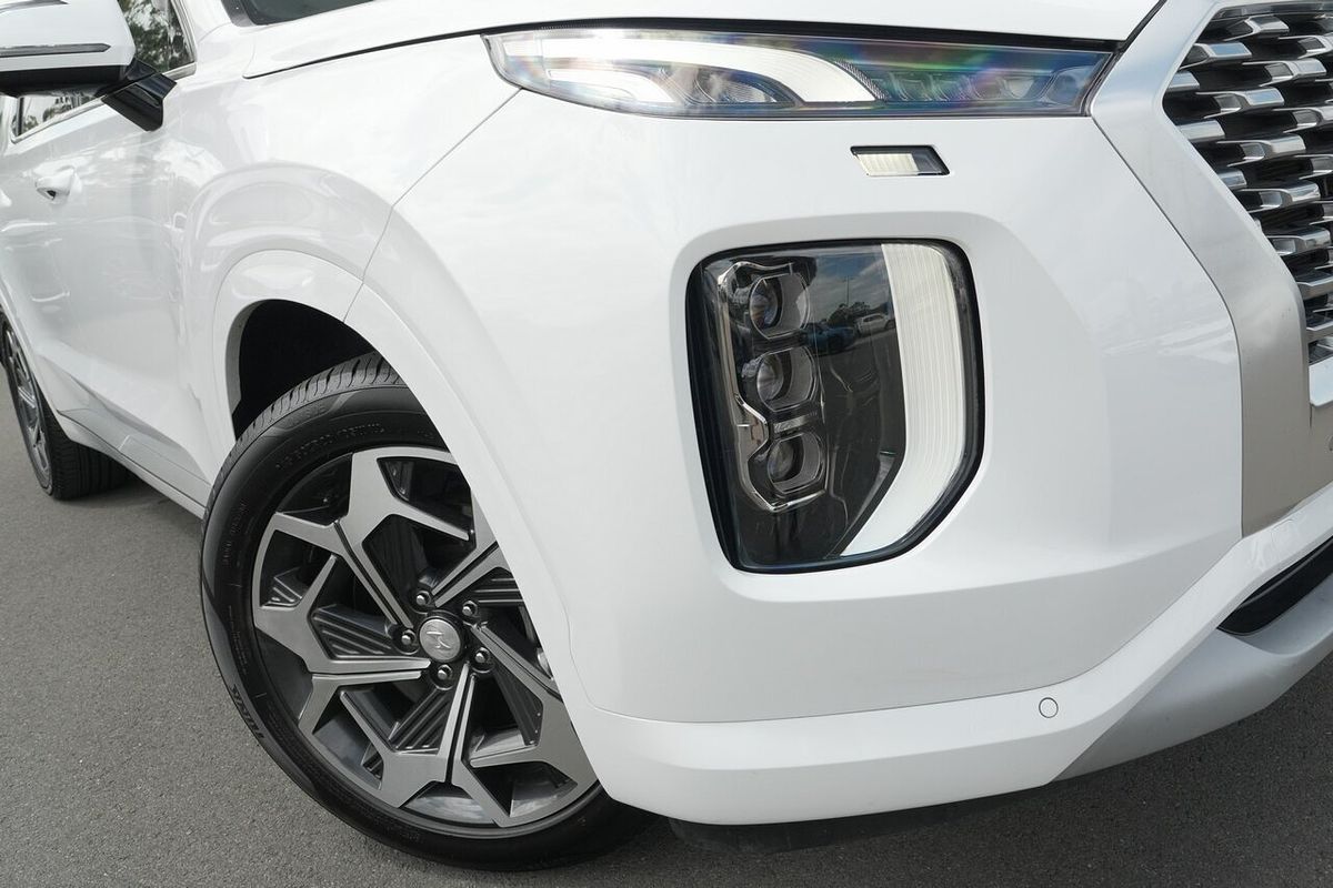 2022 Hyundai Palisade Highlander LX2.V2