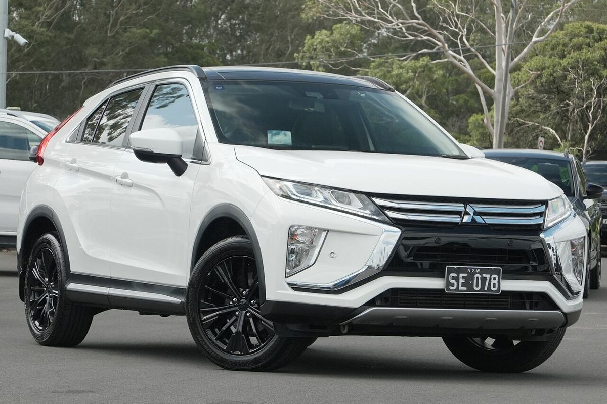 2019 Mitsubishi Eclipse Cross Exceed YA