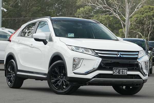 2019 Mitsubishi Eclipse Cross Exceed YA
