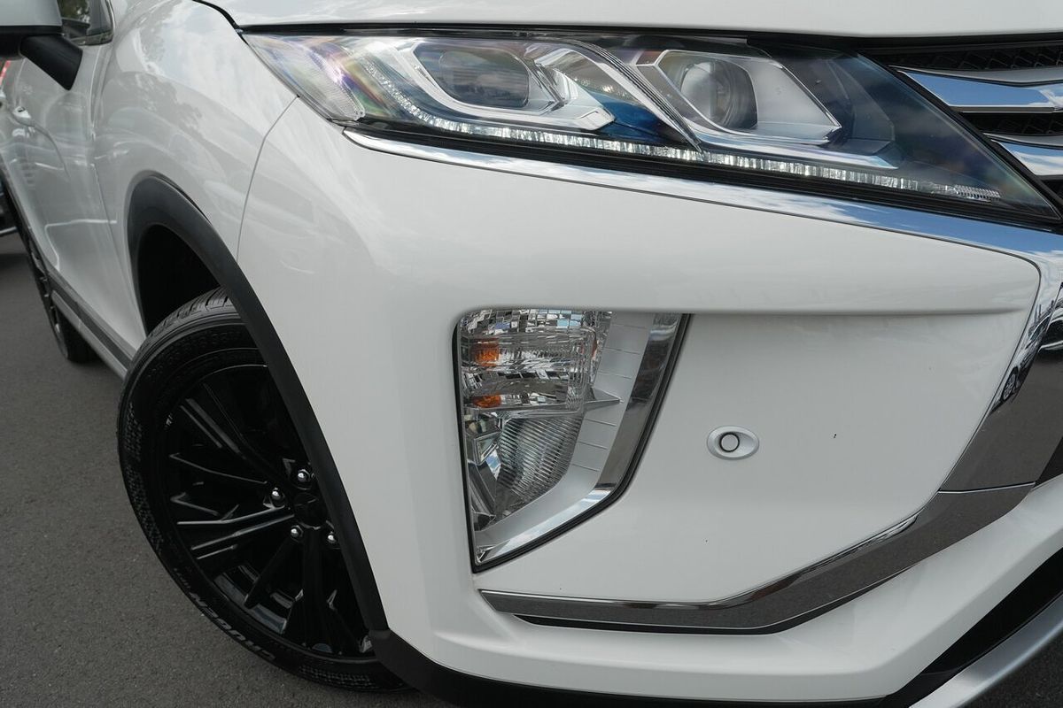 2019 Mitsubishi Eclipse Cross Exceed YA