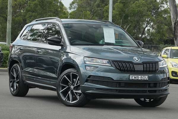 2020 SKODA Karoq 140TSI Sportline NU