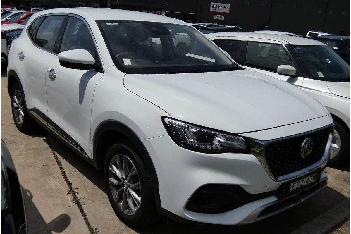 2021 MG HS Core SAS23