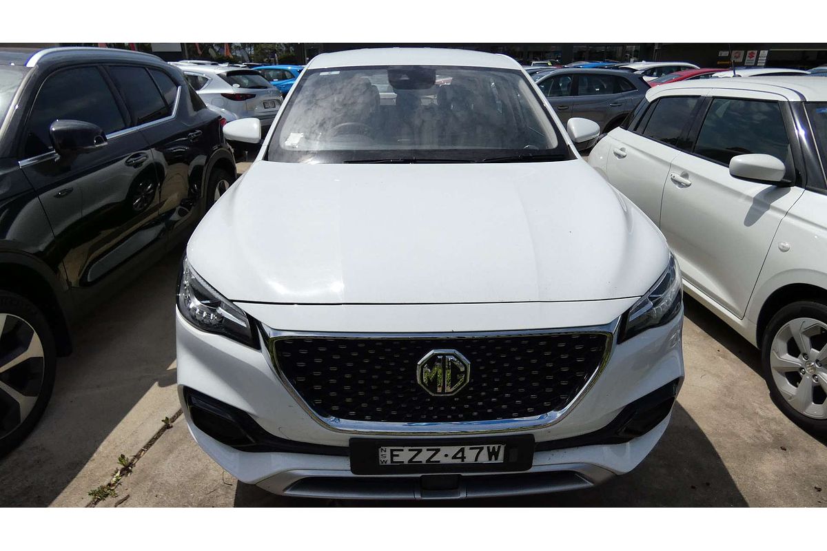 2021 MG HS Core SAS23