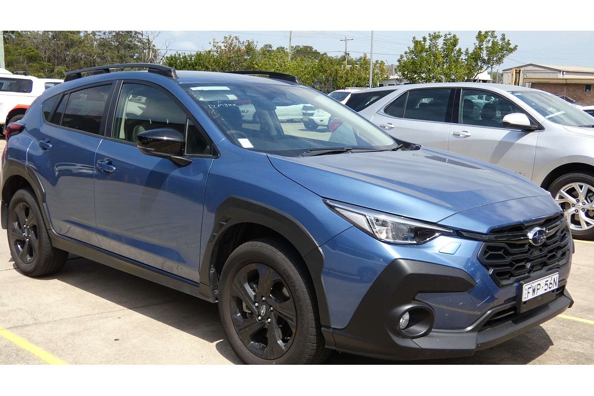 2023 Subaru Crosstrek 2.0L G6X
