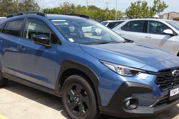 2023 Subaru Crosstrek 2.0L G6X