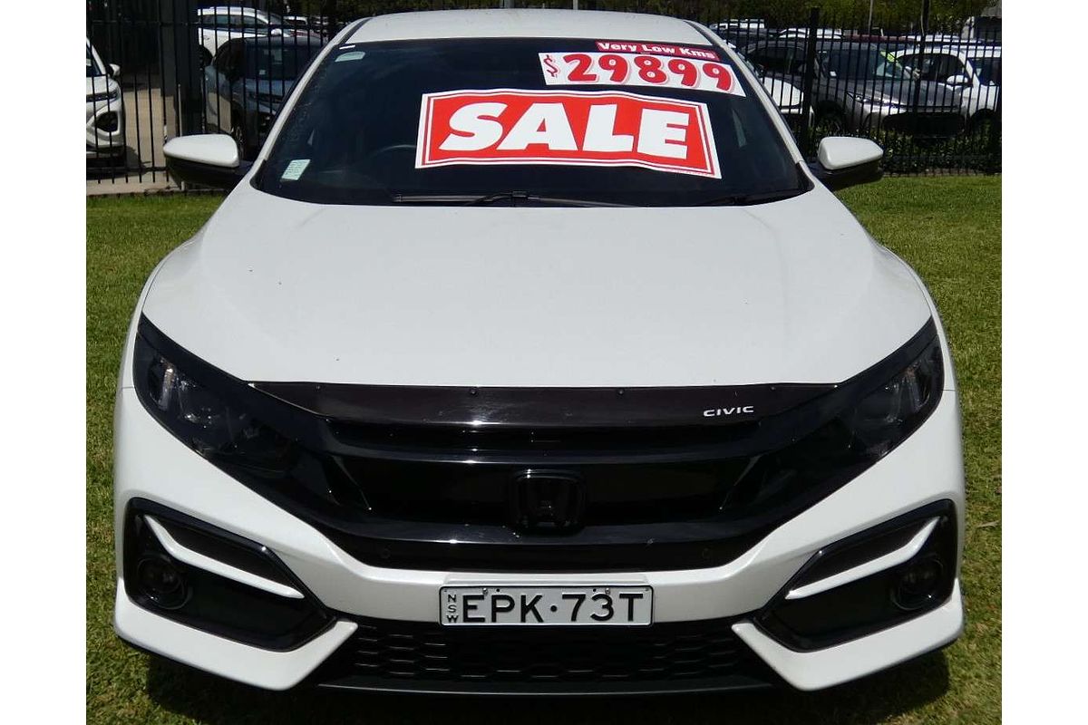 2021 Honda Civic VTi-L 10th Gen