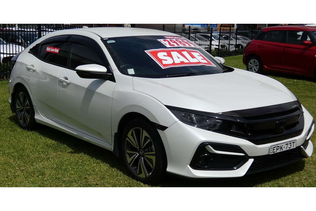 2021 Honda Civic VTi-L 10th Gen