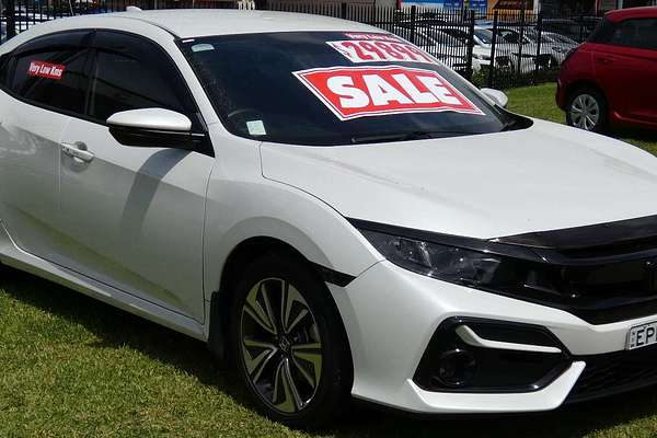 2021 Honda Civic VTi-L 10th Gen