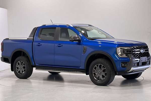 2024 Ford Ranger Wildtrak 4X4 3.0L