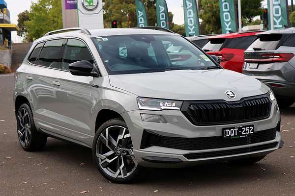 2025 SKODA Karoq 110TSI Sportline NU