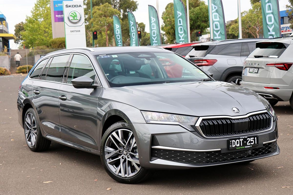 2025 SKODA Octavia 110TSI Select NX