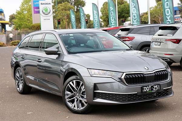 2025 SKODA Octavia 110TSI Select NX