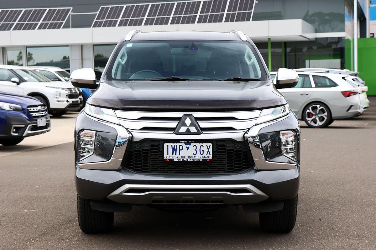 2022 Mitsubishi Pajero Sport Exceed QF