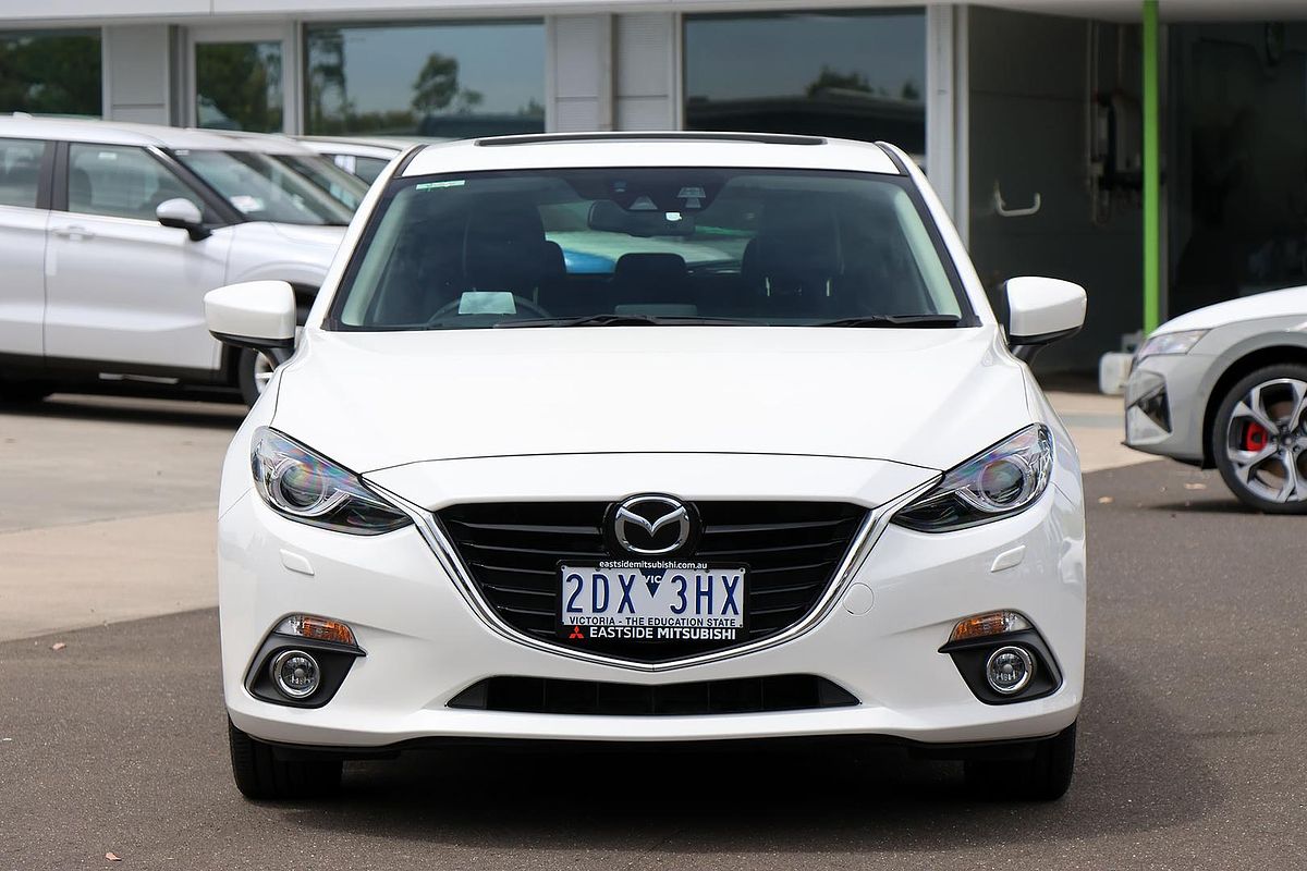 2015 Mazda 3 SP25 Astina BM Series