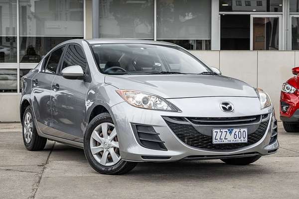 2011 Mazda 3 Neo BL Series 1