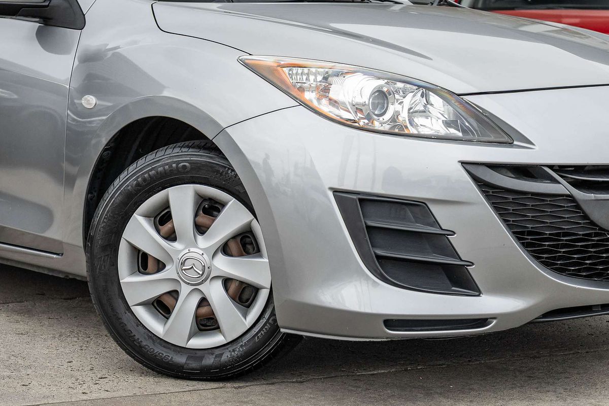 2011 Mazda 3 Neo BL Series 1