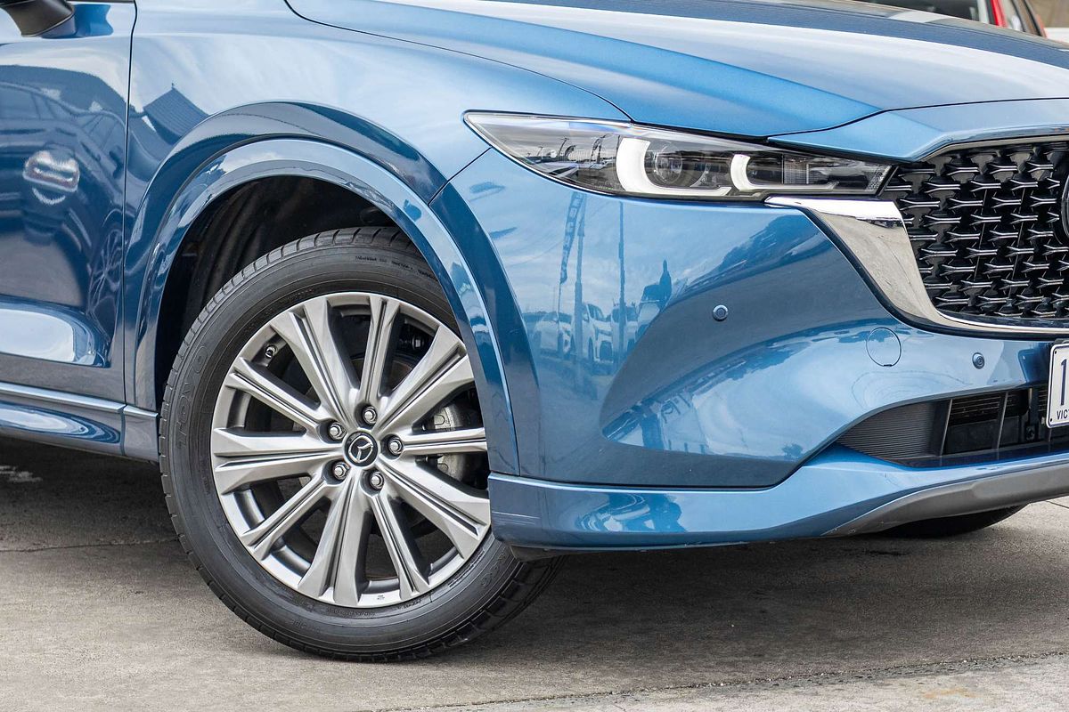 2022 Mazda CX-5 Akera KF Series