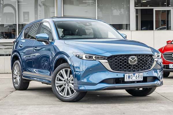 2022 Mazda CX-5 Akera KF Series