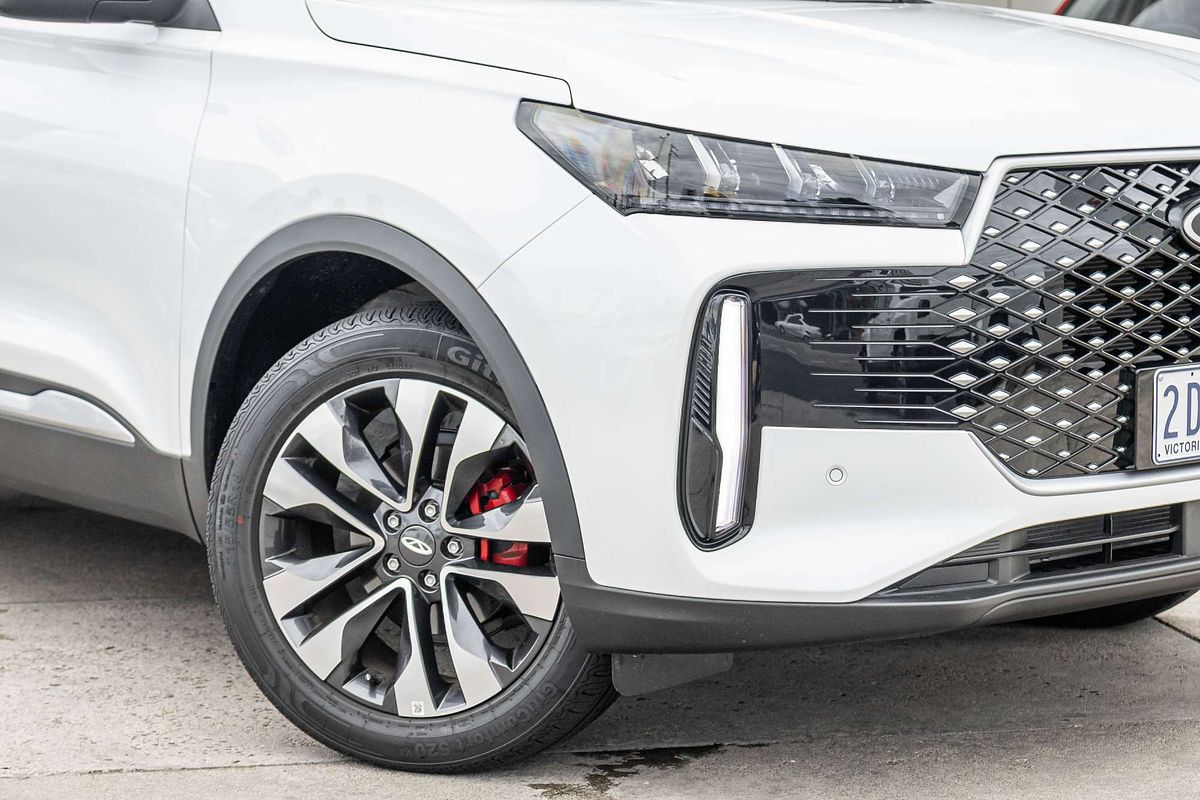 2025 Chery Tiggo 4 Ultimate