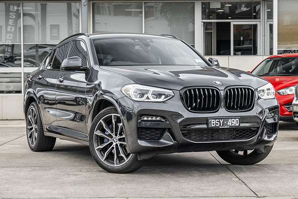 2021 BMW X4 xDrive30i M Sport G02
