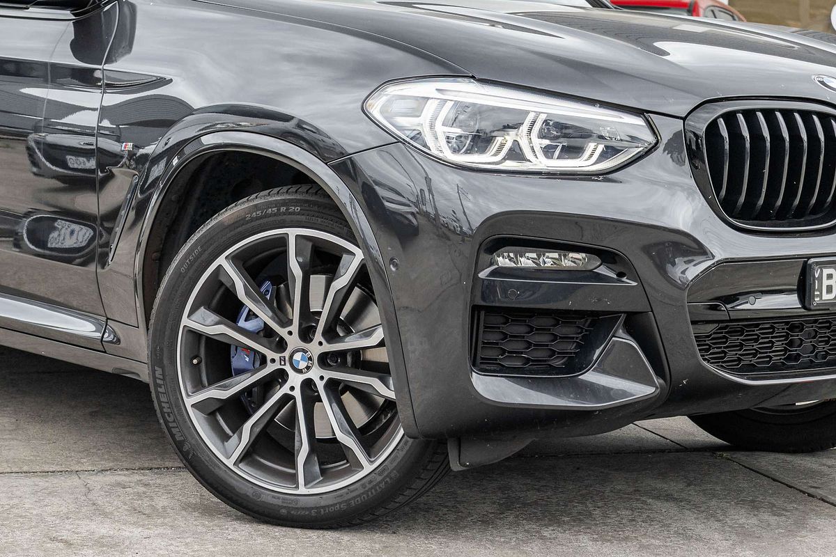 2021 BMW X4 xDrive30i M Sport G02