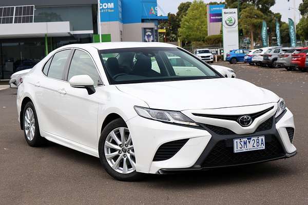 2018 Toyota Camry Ascent Sport ASV70R