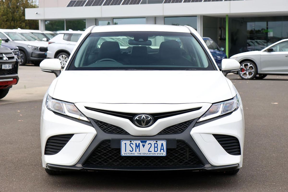 2018 Toyota Camry Ascent Sport ASV70R