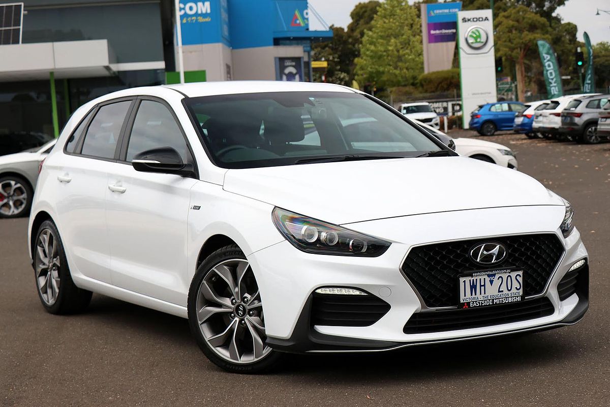 2022 Hyundai i30 N Line PD.V4