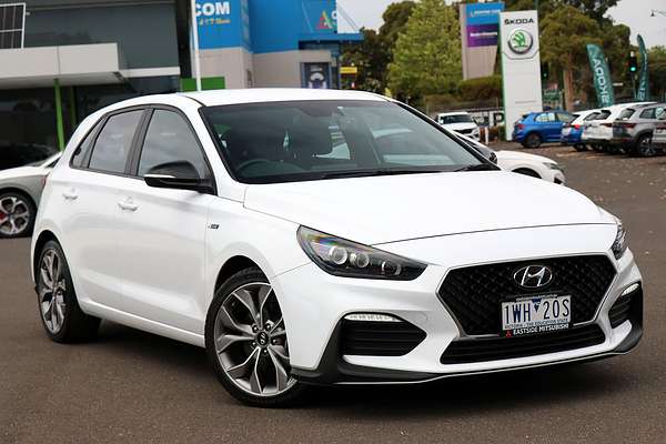 2022 Hyundai i30 N Line PD.V4
