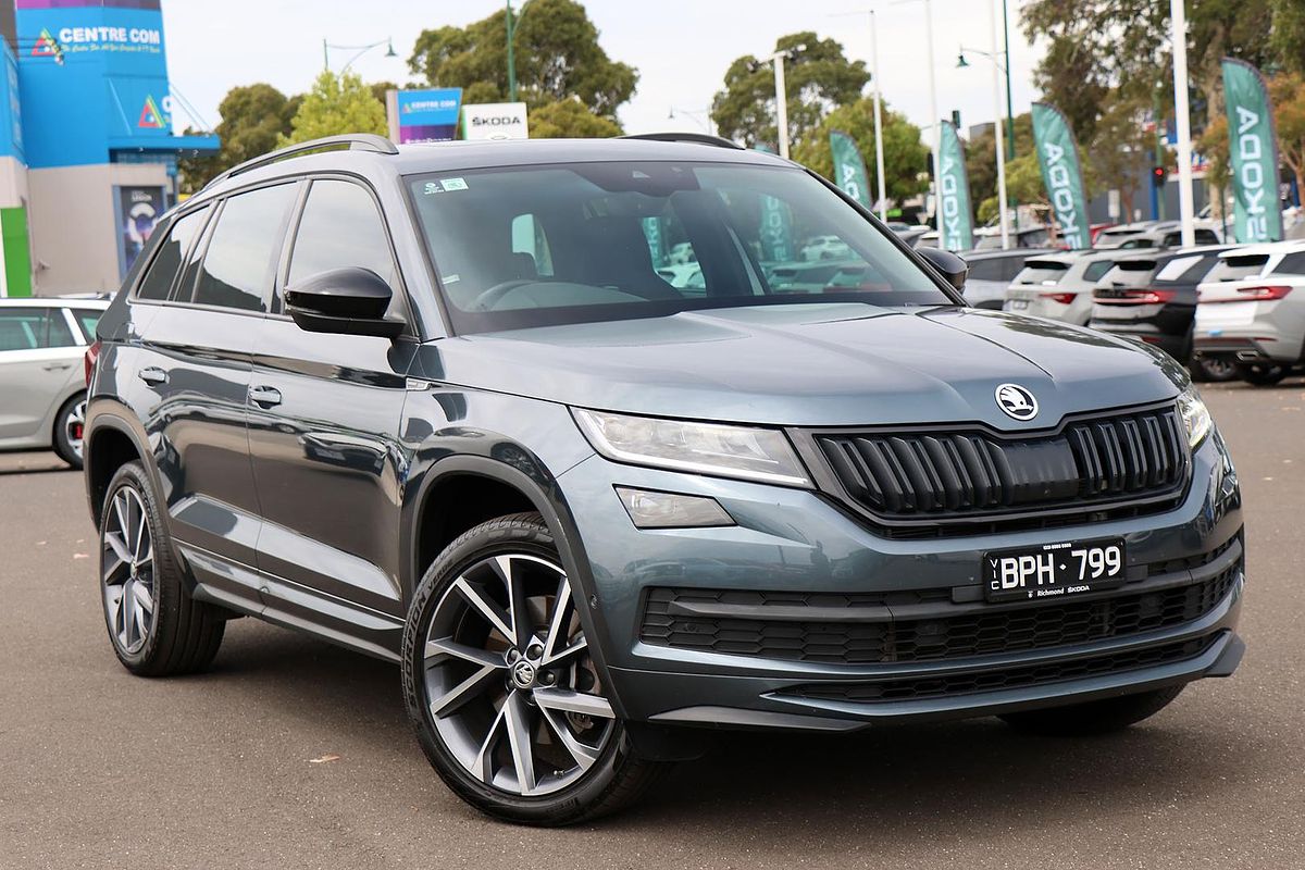 2022 SKODA Kodiaq Sportline NS