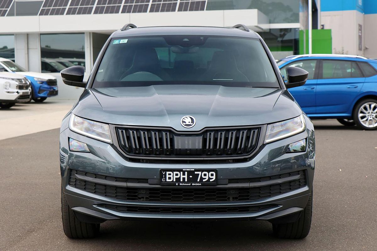 2022 SKODA Kodiaq Sportline NS