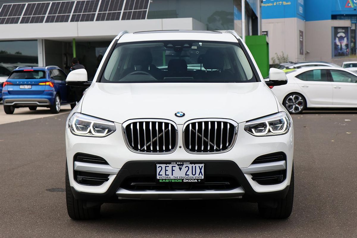 2019 BMW X3 xDrive30i G01