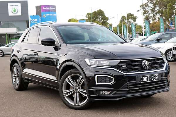 2021 Volkswagen T-Roc 140TSI Sport A11