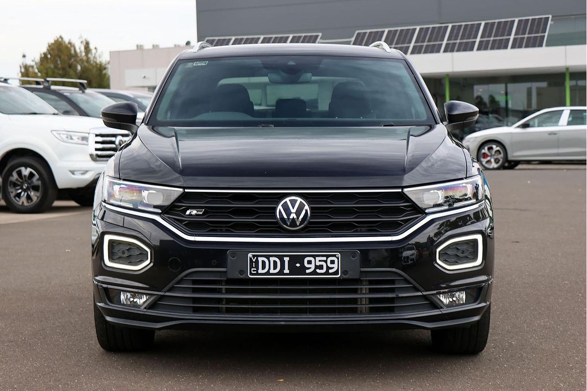 2021 Volkswagen T-Roc 140TSI Sport A11
