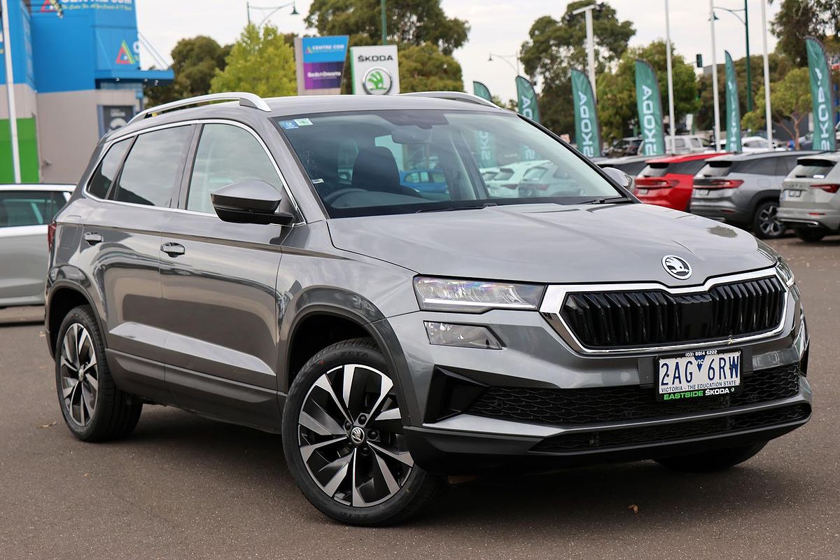 2023 SKODA Karoq 110TSI Style NU