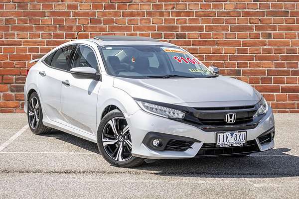 2016 Honda Civic RS 10th Gen