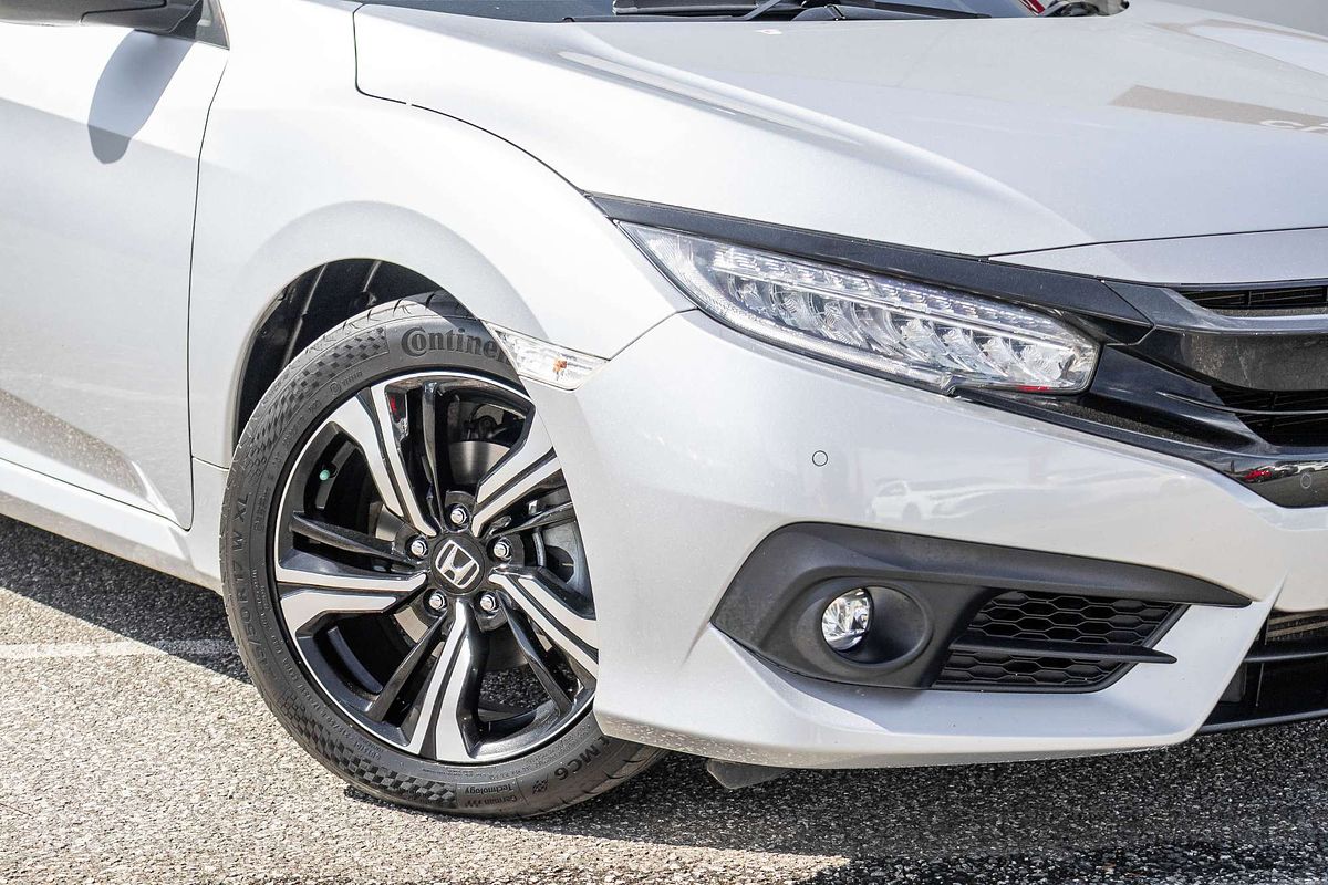 2016 Honda Civic RS 10th Gen