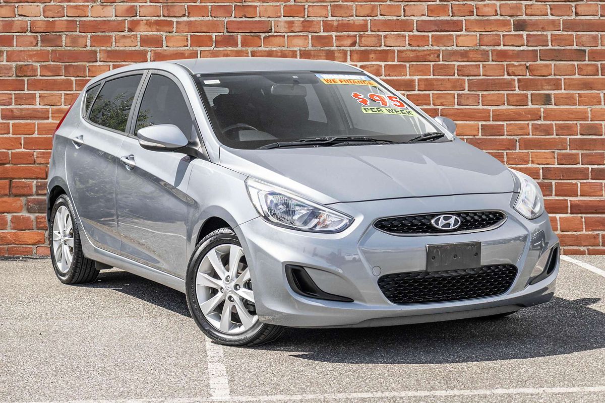 2018 Hyundai Accent Sport RB6