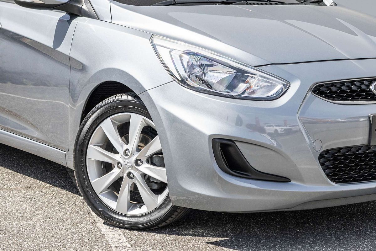 2018 Hyundai Accent Sport RB6