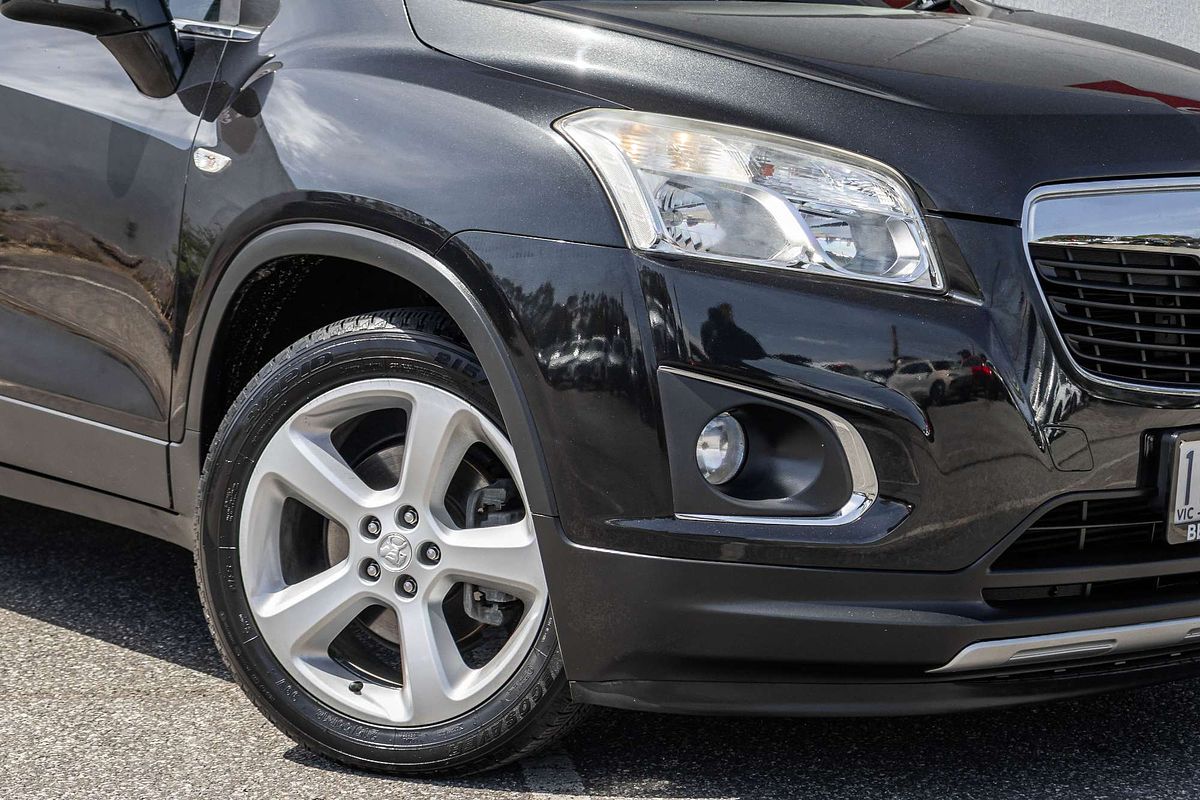2014 Holden Trax LTZ TJ
