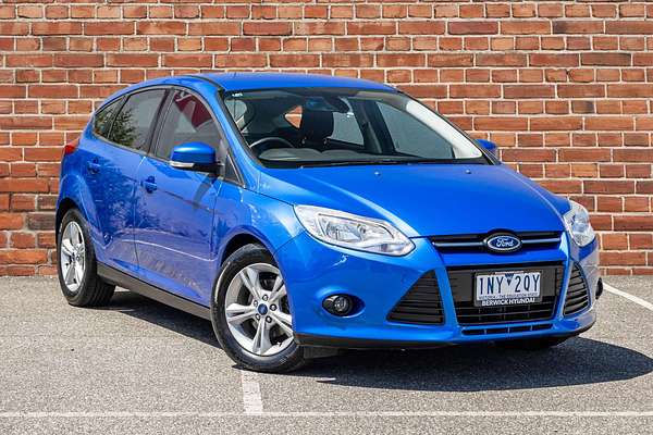2014 Ford Focus Trend LW MKII