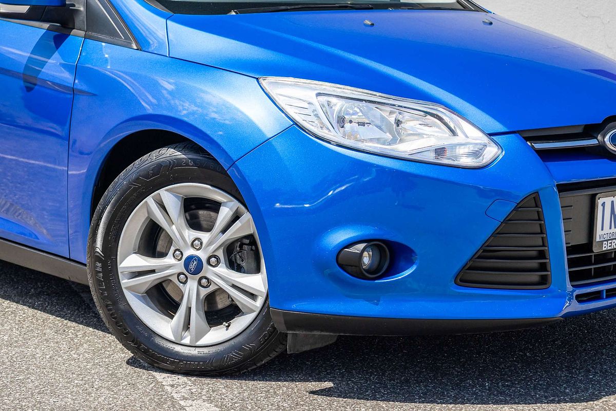 2014 Ford Focus Trend LW MKII