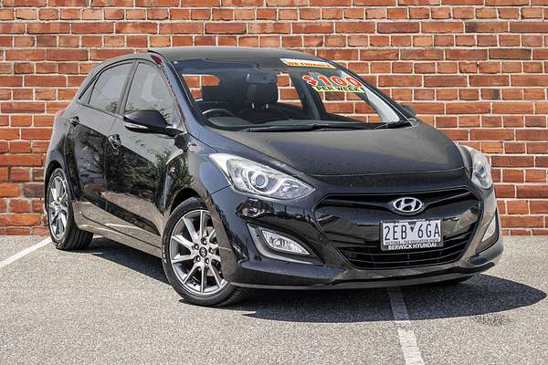 2013 Hyundai i30 SR GD2