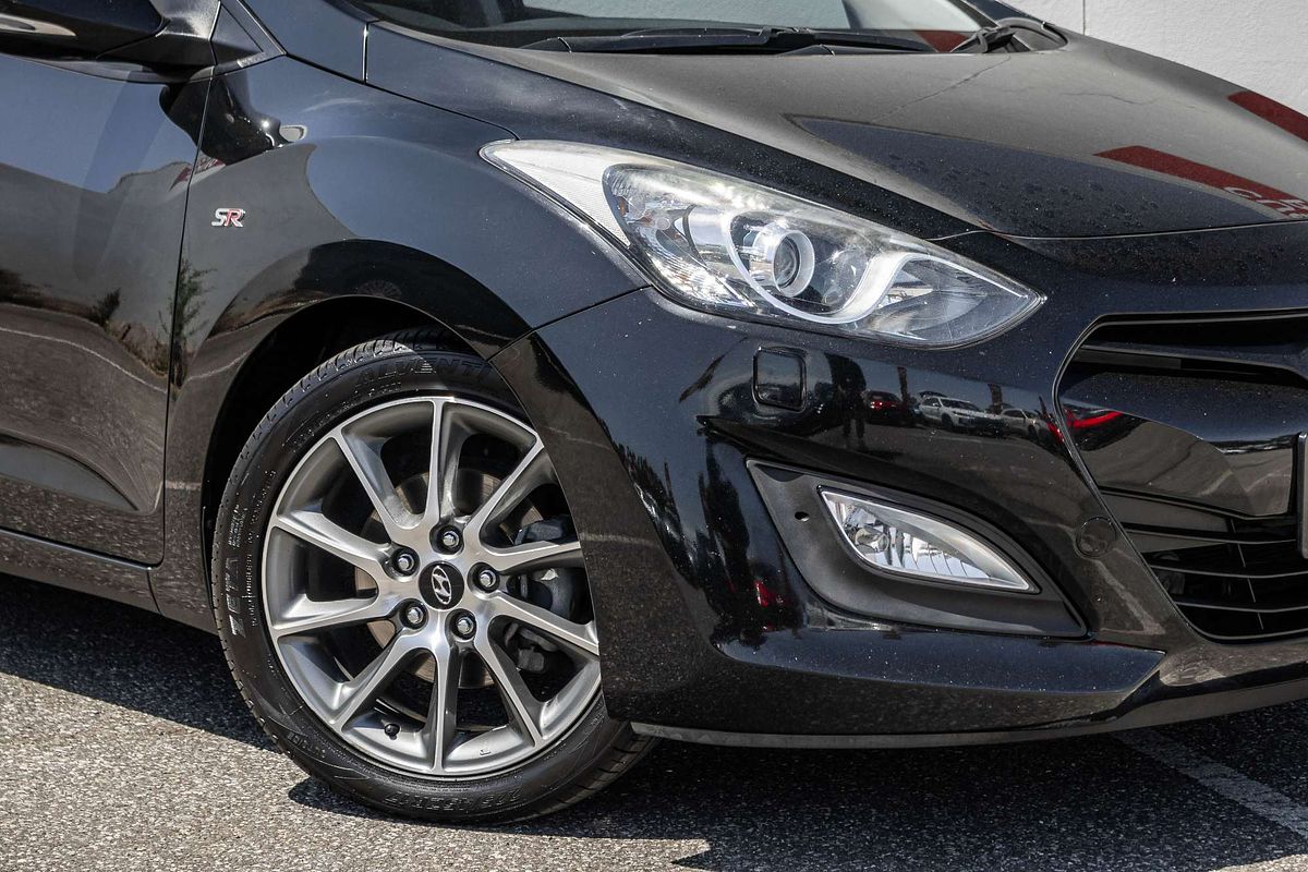 2013 Hyundai i30 SR GD2